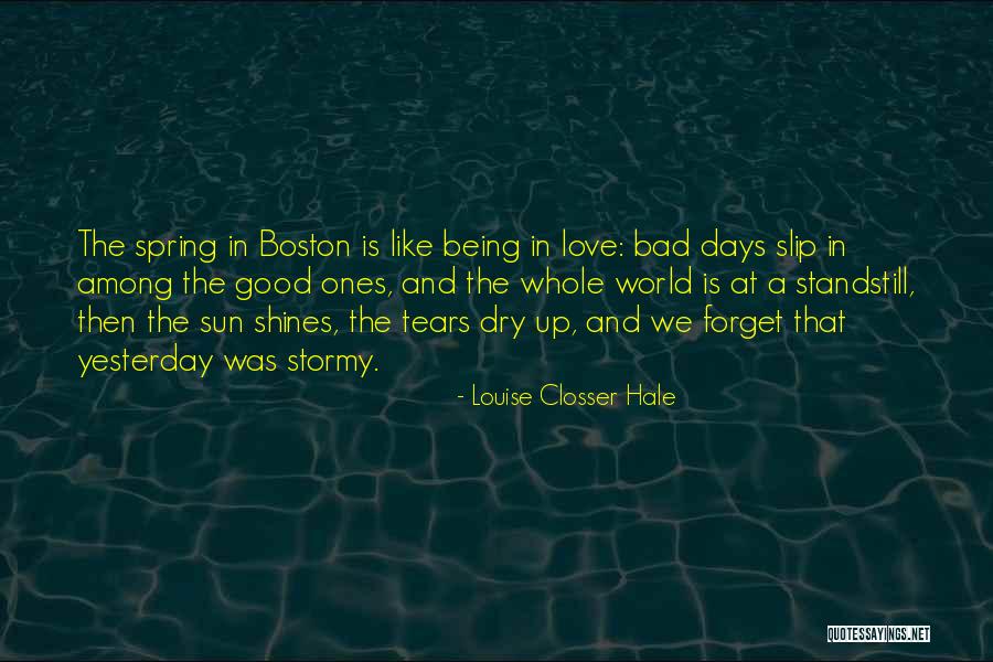 Standstill Quotes By Louise Closser Hale Standstill Quotes By Louise Closser Hale