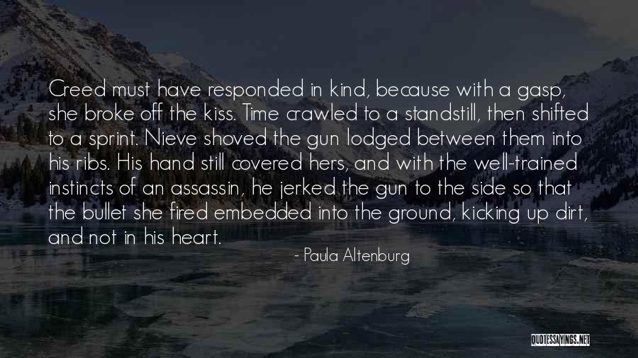 Standstill Quotes By Paula Altenburg Standstill Quotes By Paula Altenburg