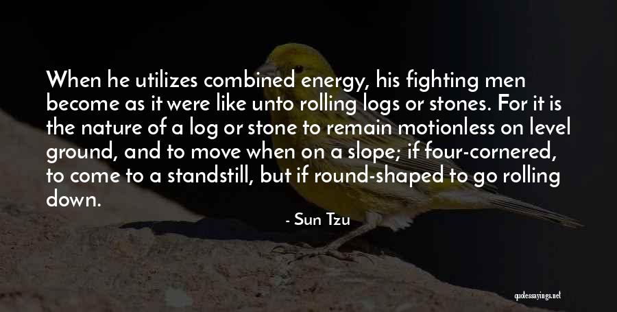 Standstill Quotes By Sun Tzu