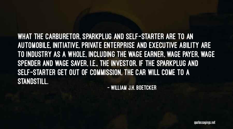 Standstill Quotes By William J.H. Boetcker Standstill Quotes By William J.H. Boetcker