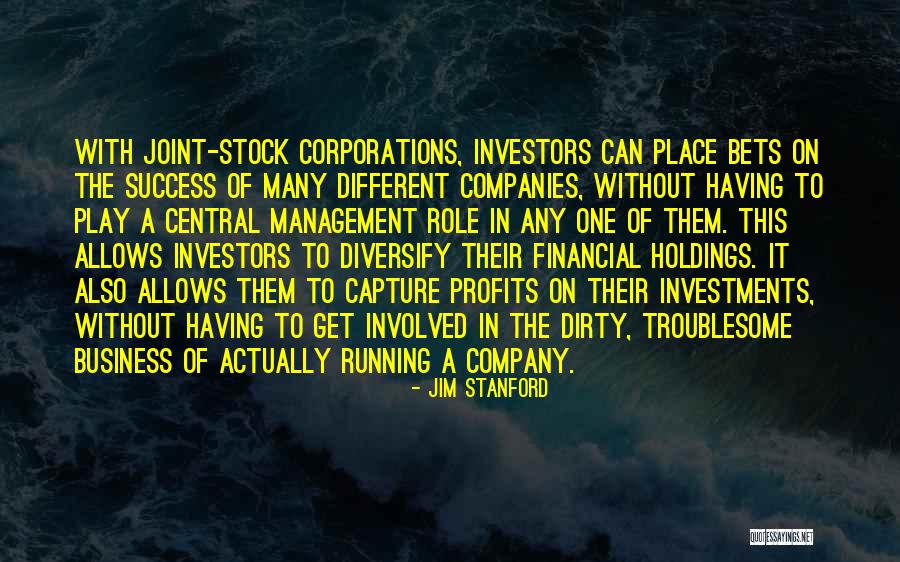 Stanford Business Quotes By Jim Stanford Stanford Business Quotes By Jim Stanford