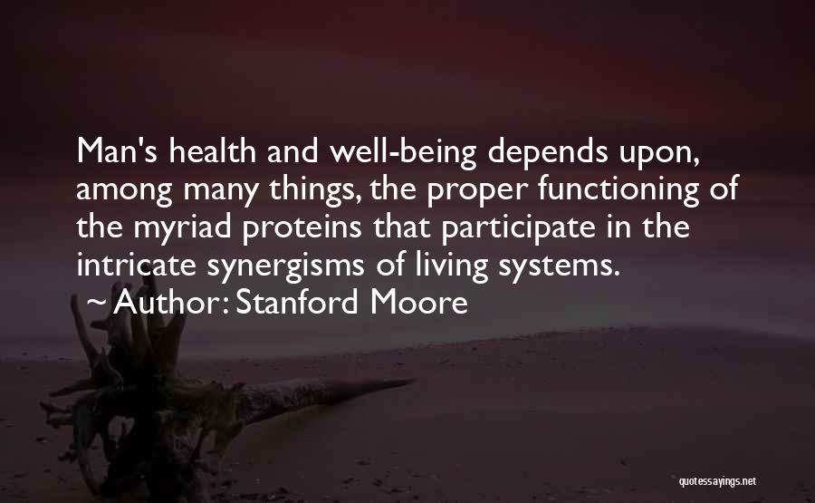 Stanford Moore Quotes 1495999