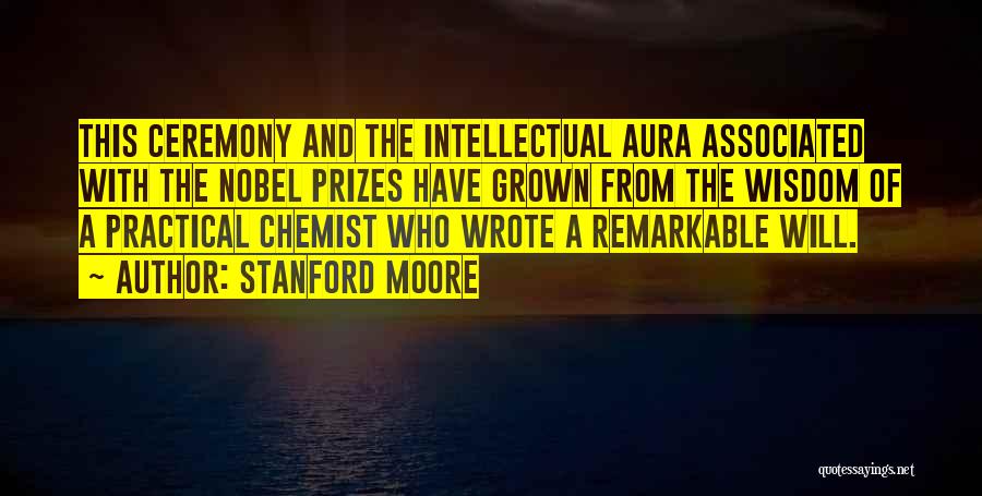 Stanford Moore Quotes 1765402