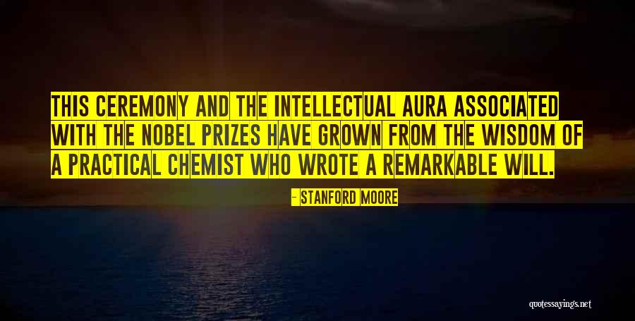 Stanford Moore Quotes 1765402 Stanford Moore Quotes 1765402