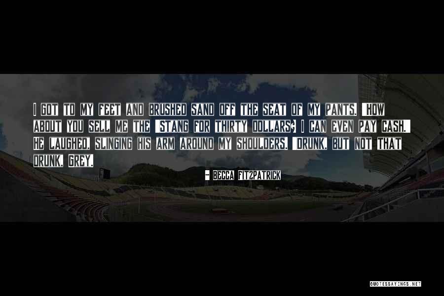 Stang Quotes By Becca Fitzpatrick Stang Quotes By Becca Fitzpatrick