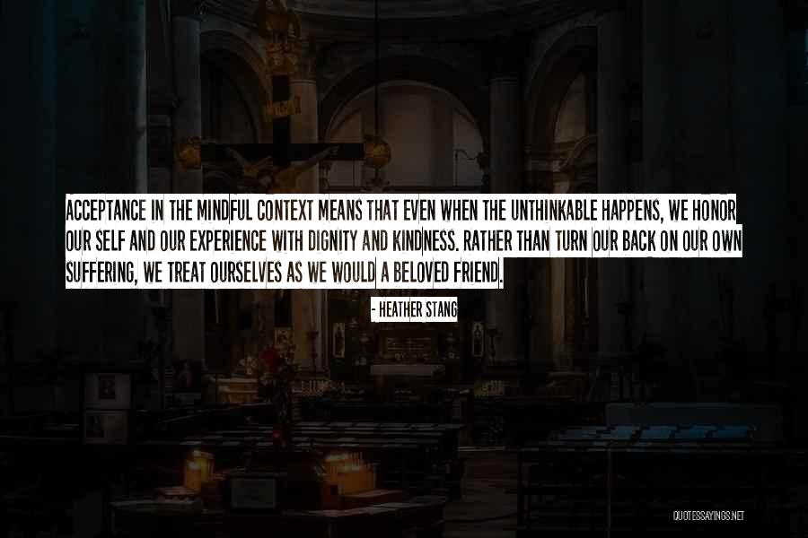 Stang Quotes By Heather Stang Stang Quotes By Heather Stang