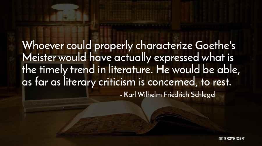 Stangarone Eugene Quotes By Karl Wilhelm Friedrich Schlegel Stangarone Eugene Quotes By Karl Wilhelm Friedrich Schlegel
