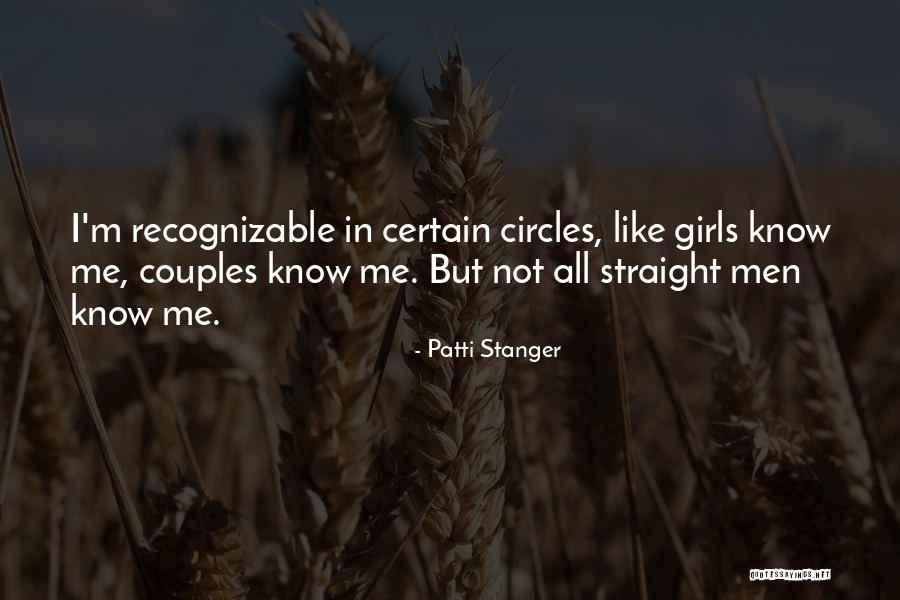 Stanger Quotes By Patti Stanger Stanger Quotes By Patti Stanger