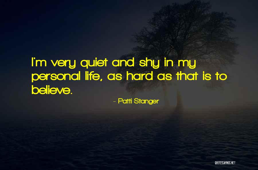 Stanger Quotes By Patti Stanger Stanger Quotes By Patti Stanger