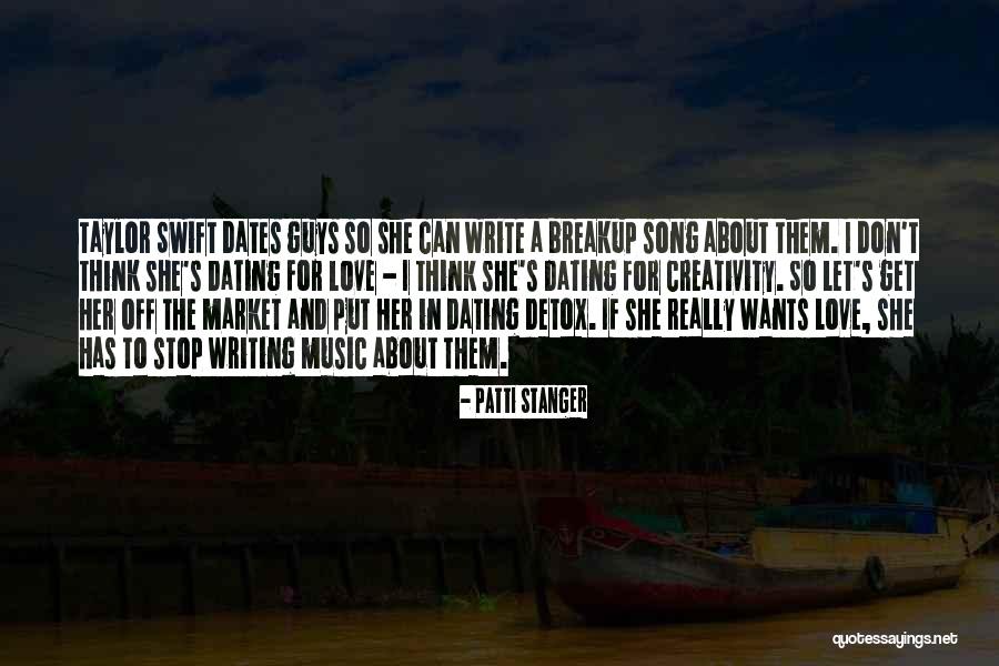 Stanger Quotes By Patti Stanger Stanger Quotes By Patti Stanger