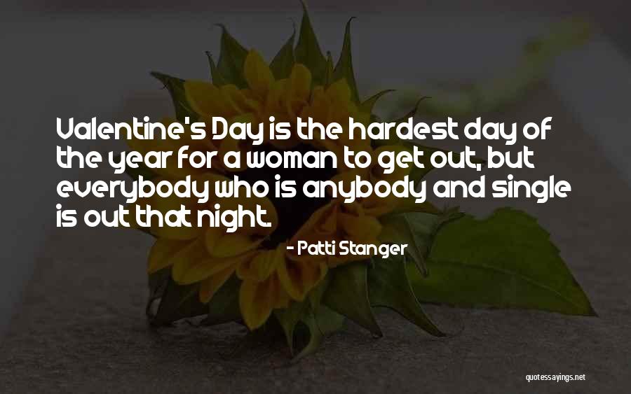 Stanger Quotes By Patti Stanger Stanger Quotes By Patti Stanger