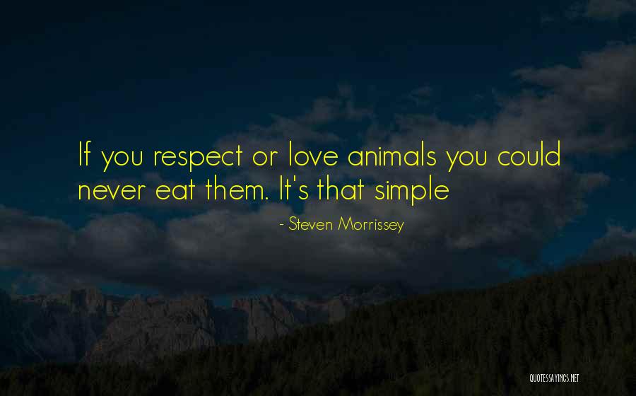 Stangler Counseling Quotes By Steven Morrissey