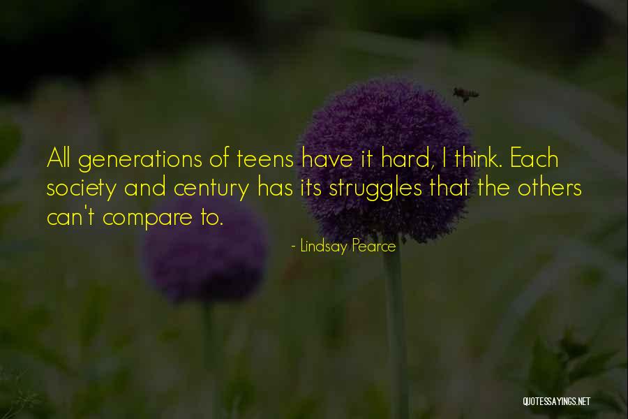 Stangler Family Quotes By Lindsay Pearce Stangler Family Quotes By Lindsay Pearce