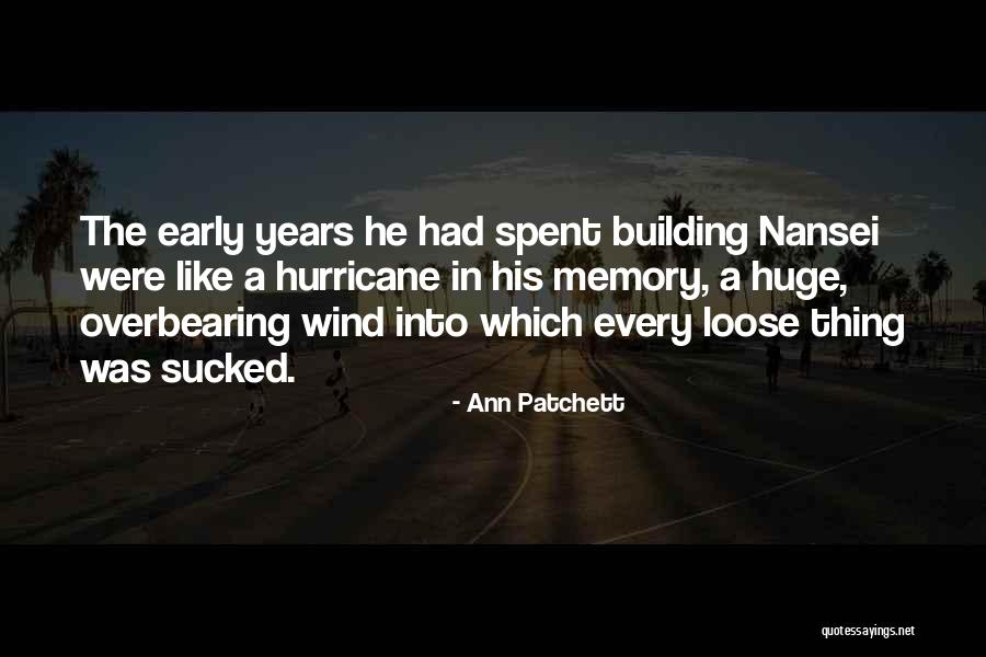 Stango Park Quotes By Ann Patchett Stango Park Quotes By Ann Patchett