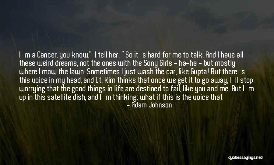 Stanhope In Journey's End Quotes By Adam Johnson Stanhope In Journey's End Quotes By Adam Johnson