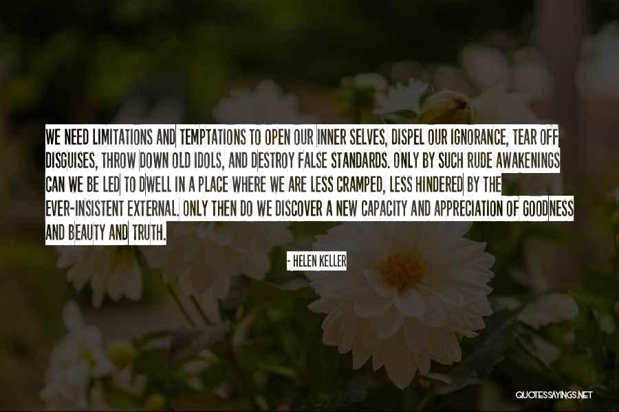 Stanhope In Journey's End Quotes By Helen Keller Stanhope In Journey's End Quotes By Helen Keller
