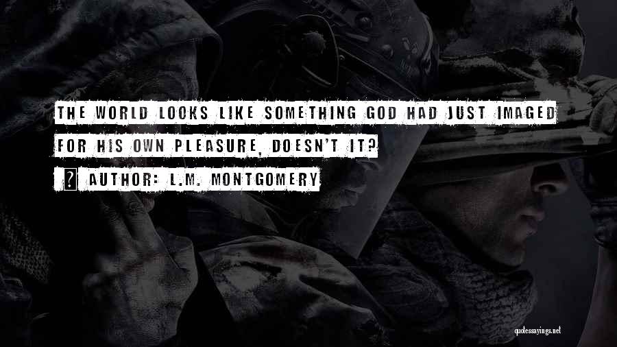 Stanhope In Journey's End Quotes By L.M. Montgomery