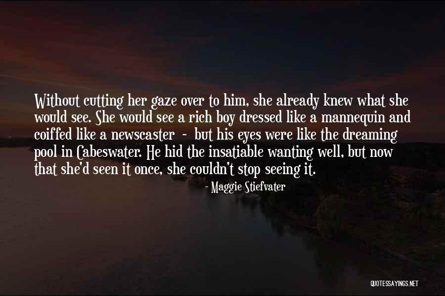 Stanhope Journeys End Quotes By Maggie Stiefvater Stanhope Journeys End Quotes By Maggie Stiefvater