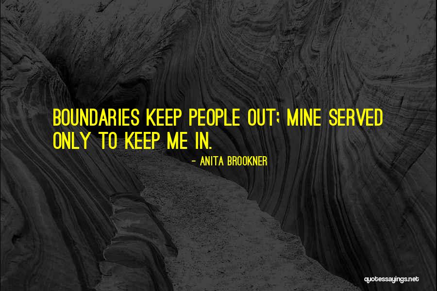 Stanice Metra Quotes By Anita Brookner Stanice Metra Quotes By Anita Brookner