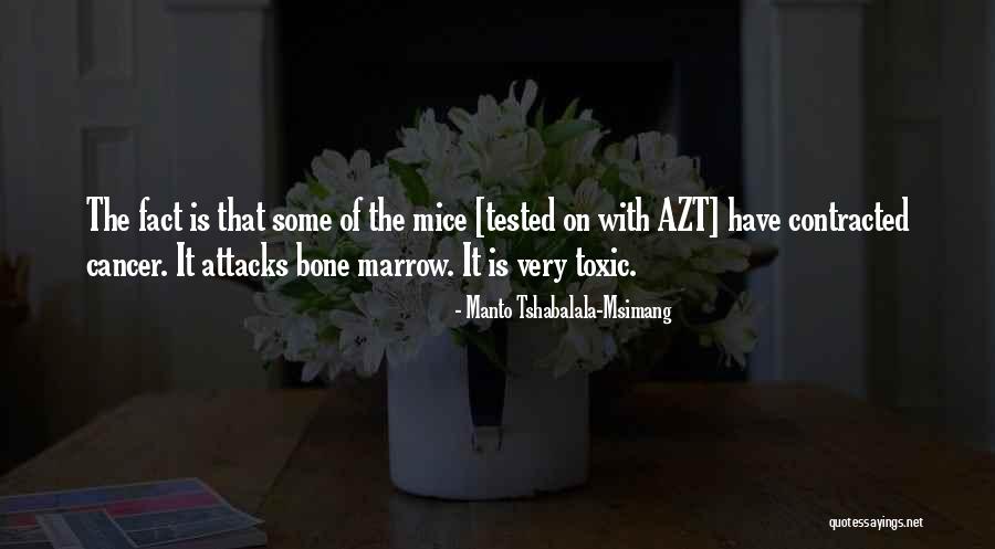 Stanich Quotes By Manto Tshabalala-Msimang Stanich Quotes By Manto Tshabalala-Msimang