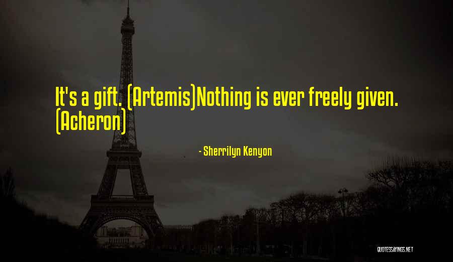 Stanich Quotes By Sherrilyn Kenyon Stanich Quotes By Sherrilyn Kenyon