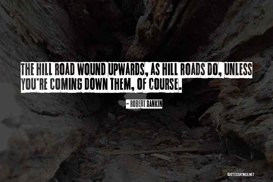 Stanici Hiking Quotes By Robert Rankin Stanici Hiking Quotes By Robert Rankin