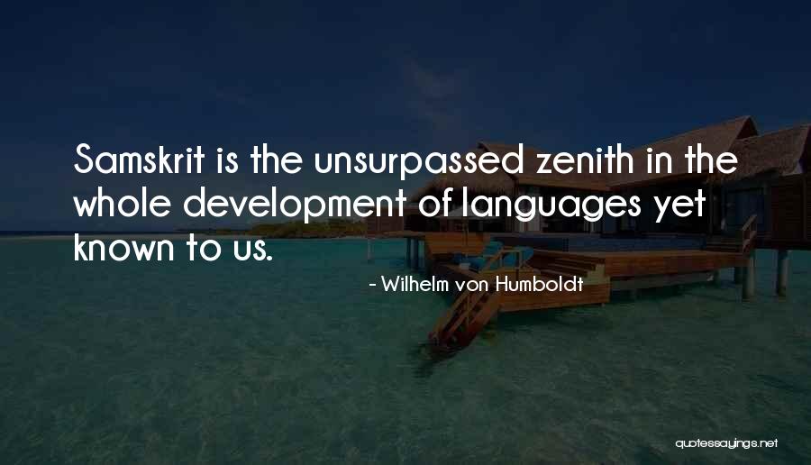 Stanici Hiking Quotes By Wilhelm Von Humboldt Stanici Hiking Quotes By Wilhelm Von Humboldt