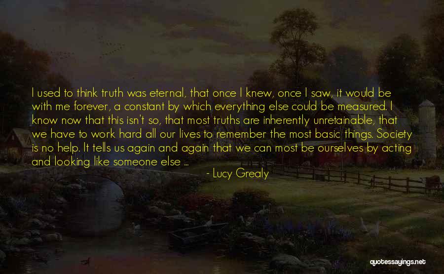 Stanier Pacifics Quotes By Lucy Grealy Stanier Pacifics Quotes By Lucy Grealy