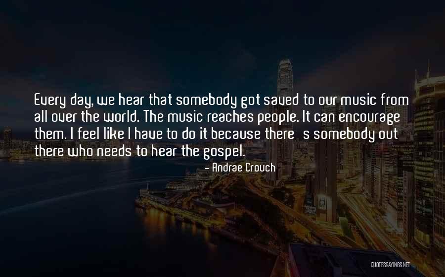 Staniforth Magician Quotes By Andrae Crouch Staniforth Magician Quotes By Andrae Crouch