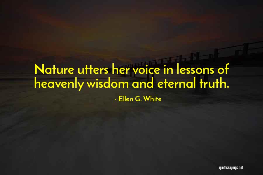 Staniforth Magician Quotes By Ellen G. White Staniforth Magician Quotes By Ellen G. White