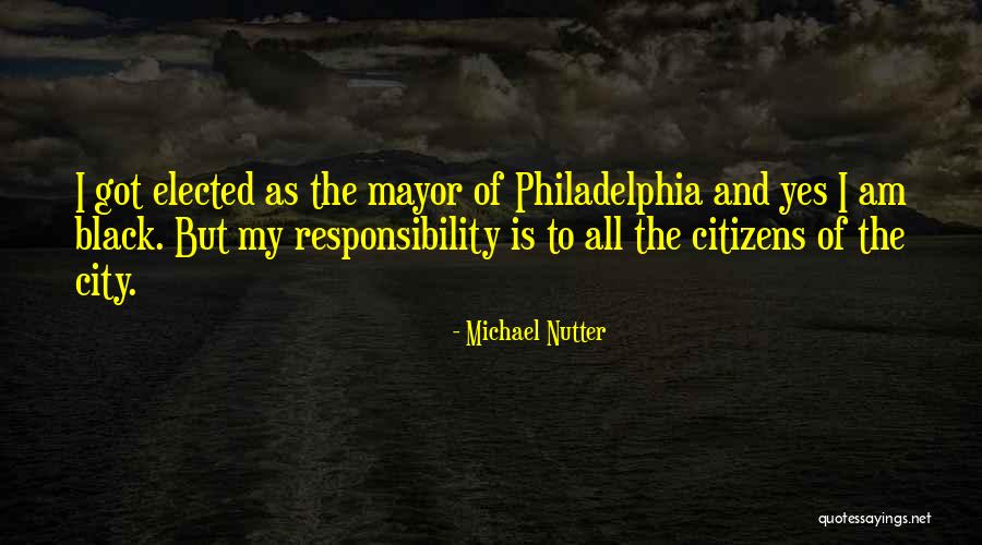 Stanimirovic Milisav Quotes By Michael Nutter Stanimirovic Milisav Quotes By Michael Nutter