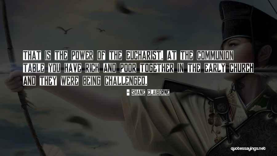 Stanimirovic Quotes By Shane Claiborne Stanimirovic Quotes By Shane Claiborne