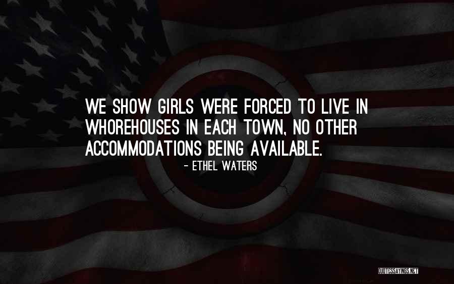 Stanislao Lepri Quotes By Ethel Waters Stanislao Lepri Quotes By Ethel Waters