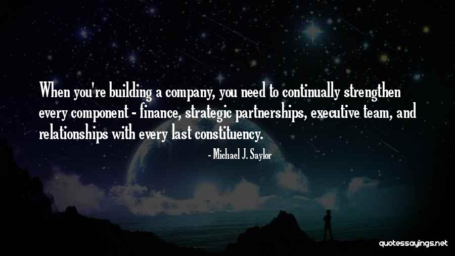 Stanislas Klossowski Quotes By Michael J. Saylor Stanislas Klossowski Quotes By Michael J. Saylor