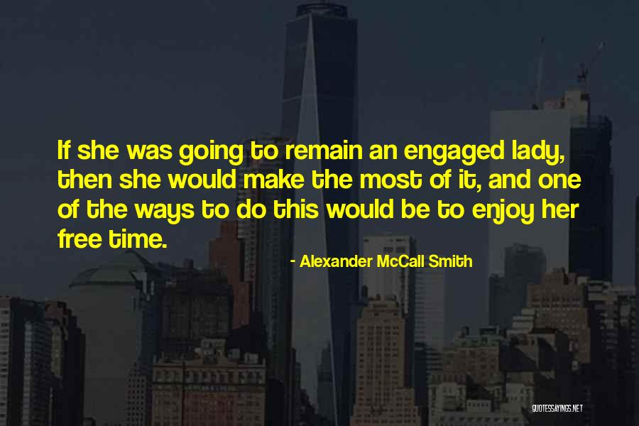 Stanislas Merhar Quotes By Alexander McCall Smith Stanislas Merhar Quotes By Alexander McCall Smith