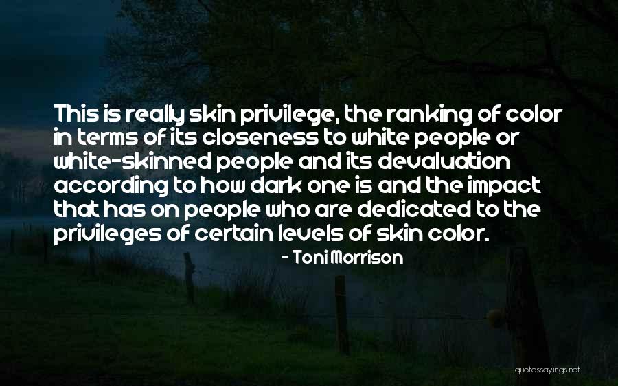 Stanislas Merhar Quotes By Toni Morrison Stanislas Merhar Quotes By Toni Morrison