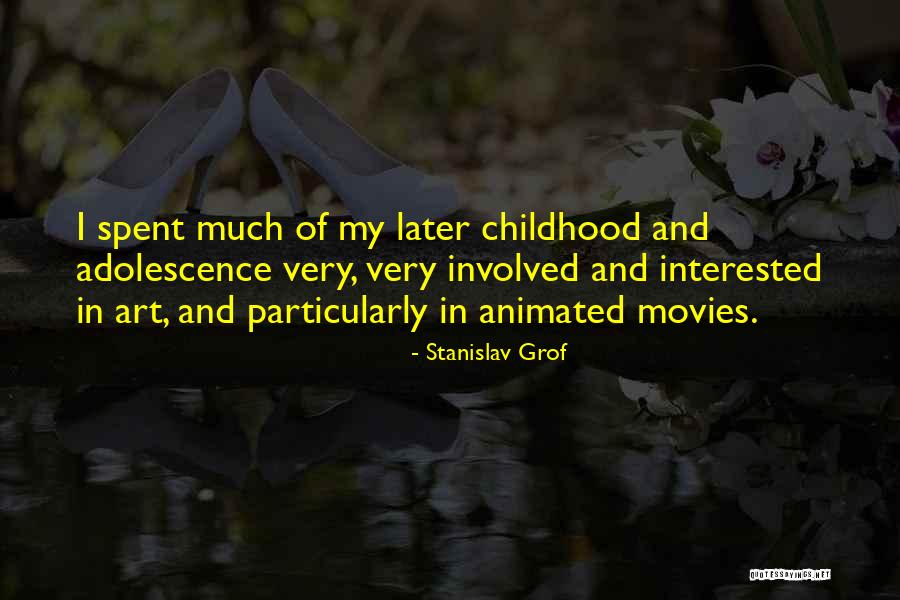 Stanislav Grof Quotes 1004517