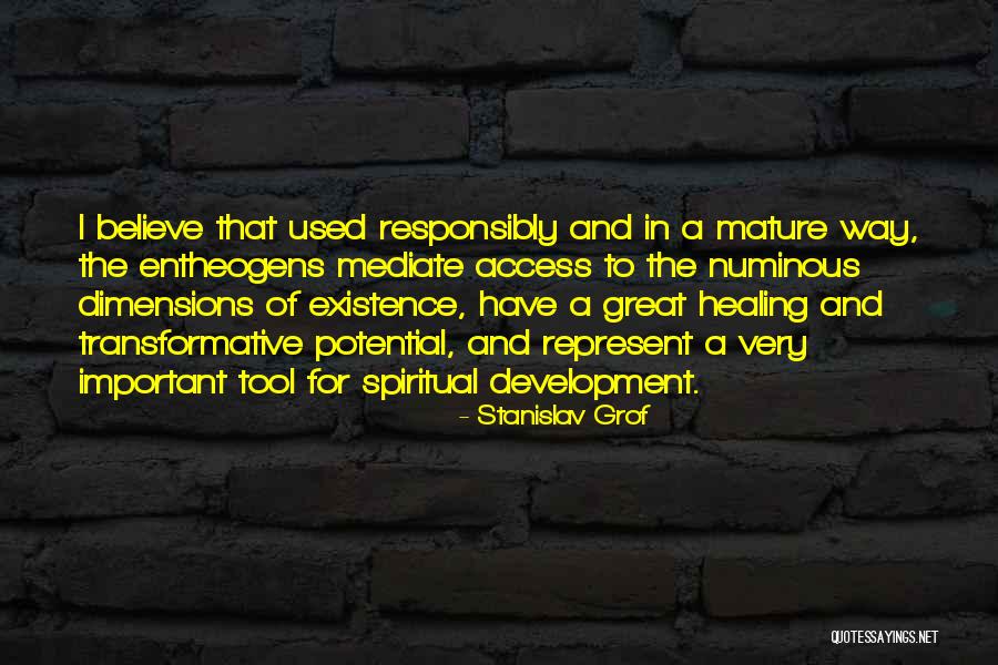 Stanislav Grof Quotes 1162337