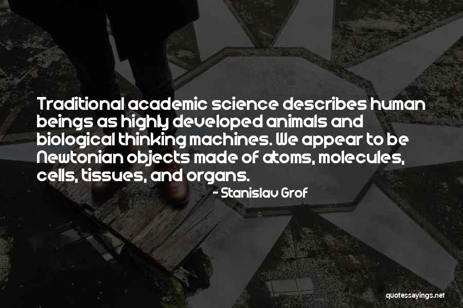 Stanislav Grof Quotes 1240378