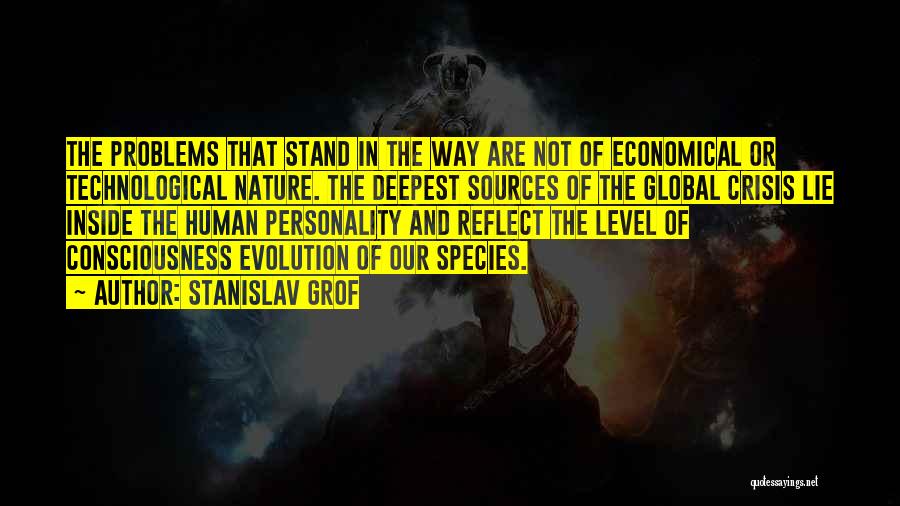 Stanislav Grof Quotes 124829