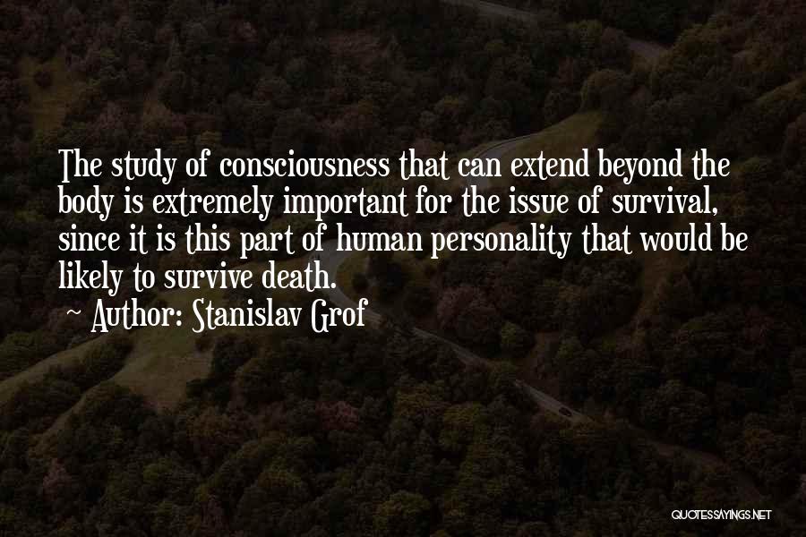 Stanislav Grof Quotes 1276712