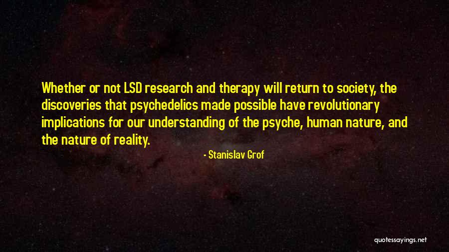 Stanislav Grof Quotes 1468289