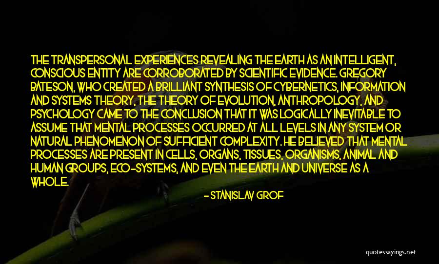 Stanislav Grof Quotes 1471281