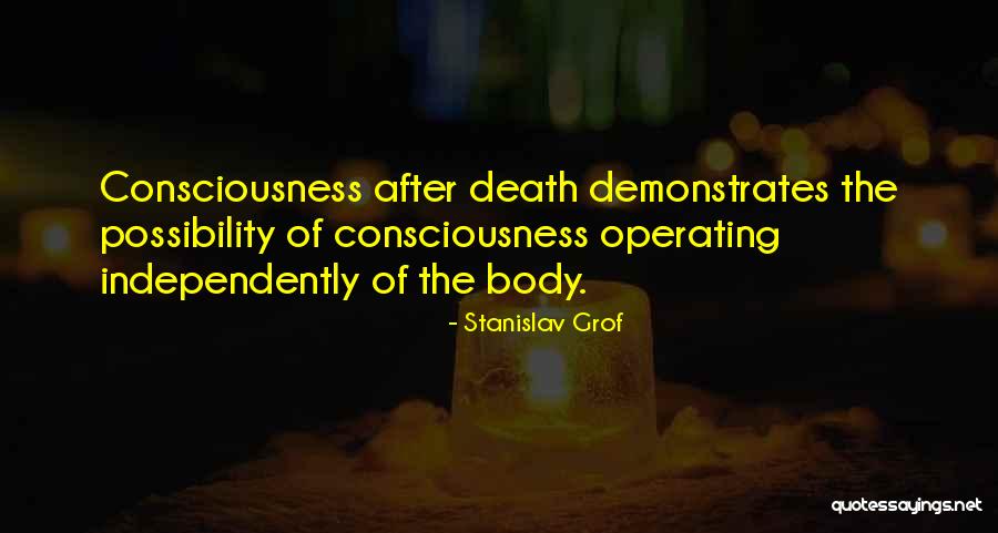 Stanislav Grof Quotes 1558581