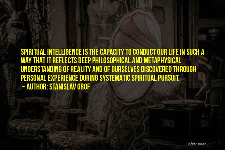 Stanislav Grof Quotes 1641091