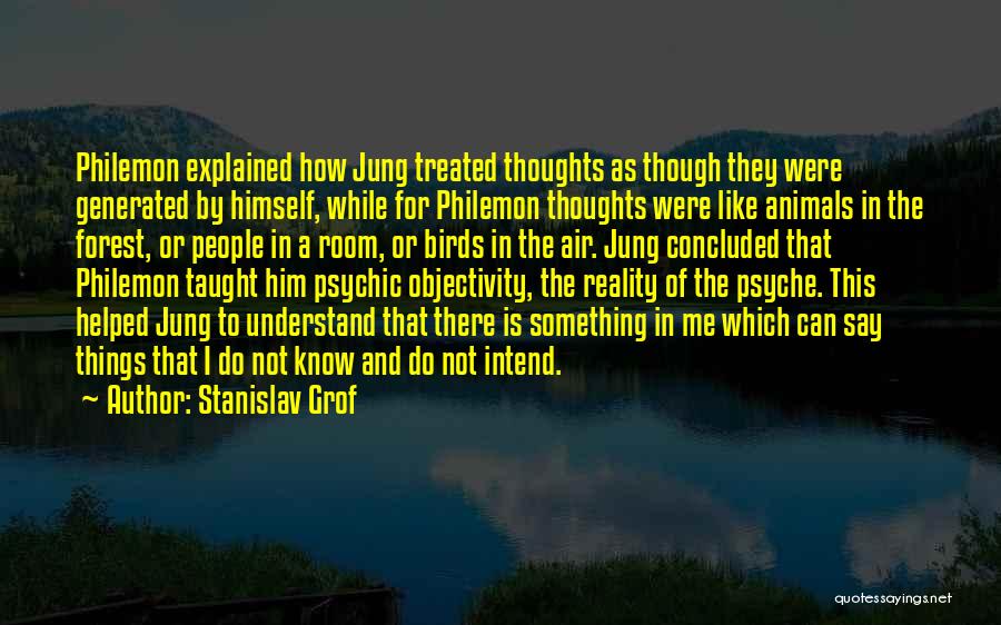 Stanislav Grof Quotes 1807959