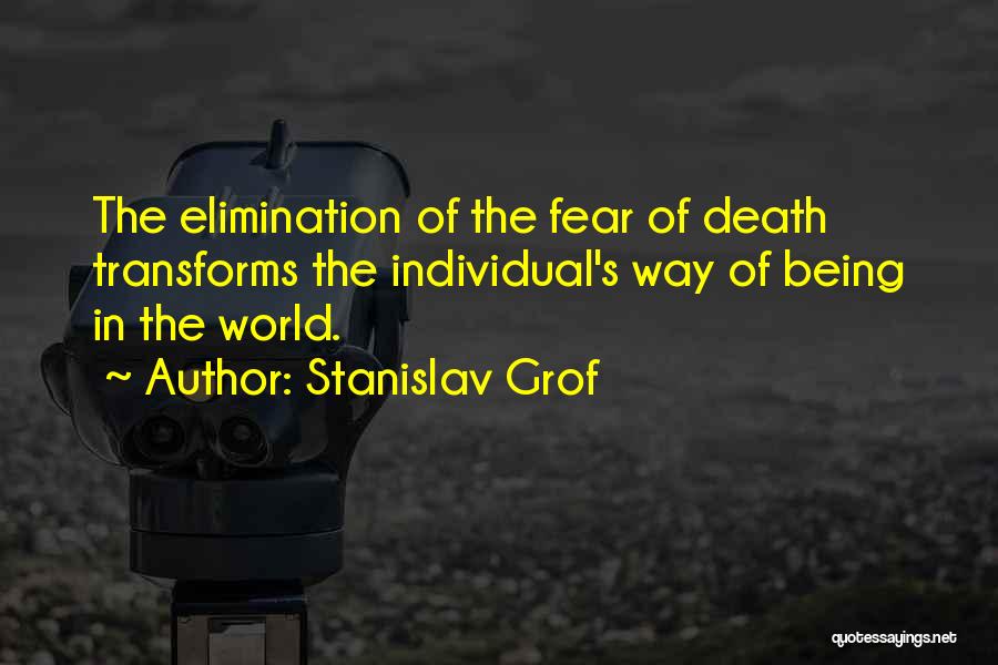 Stanislav Grof Quotes 2029227