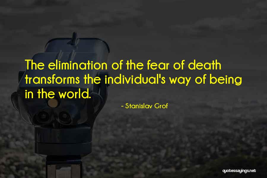 Stanislav Grof Quotes 2029227