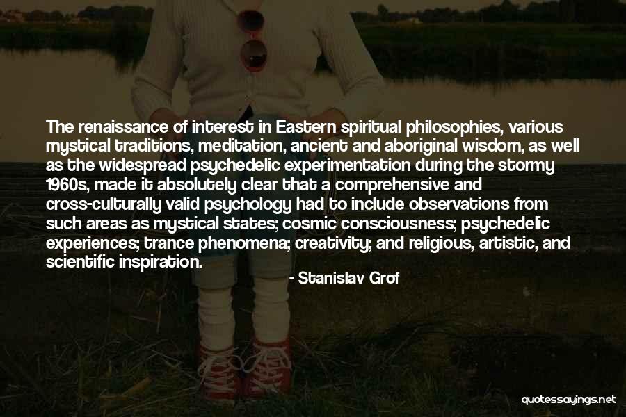 Stanislav Grof Quotes 387896