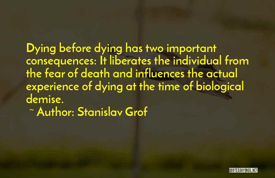 Stanislav Grof Quotes 659269